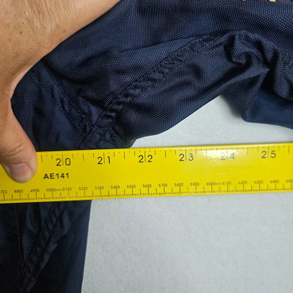 Vintage USAF Type K-2A Flight Suit Navy Blue Great Lakes Gmt Mfg Co Medium Reg
